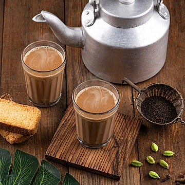 Filter coffee and lassi – Indian drinks for dine-in or takeaway